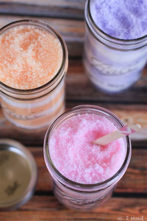 Homemade Bath Salts | Bath salts homemade, Homemade bath products, Diy ...