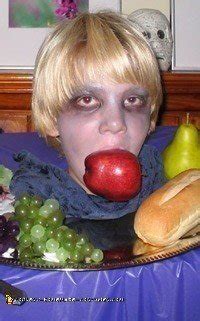 10 Scary Halloween Costumes - DIY Head on Platter Costumes