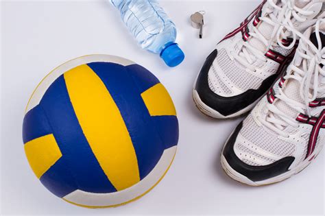 Bien s'alimenter pour une pratique du volley-ball au top