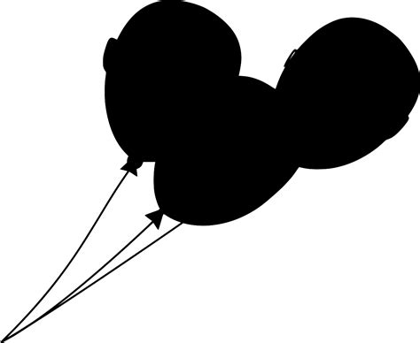 SVG > fbi balloon birthday festive - Free SVG Image & Icon. | SVG Silh
