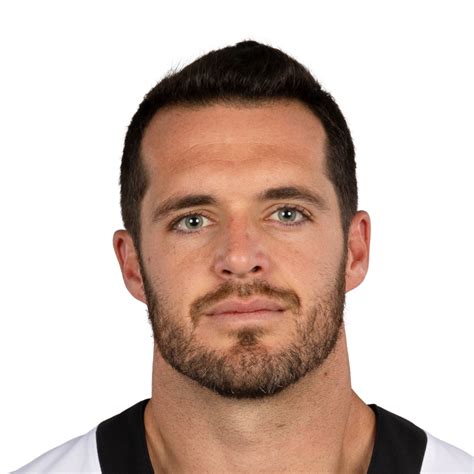 Derek Carr News, Stats, Bio & Fantasy