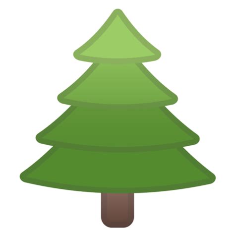 Christmas Tree Png Emoji / More Christmas Safety Tips - Airwaves Music ...