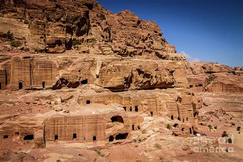 Nabataeans Home Photograph by Mirko Chianucci - Fine Art America