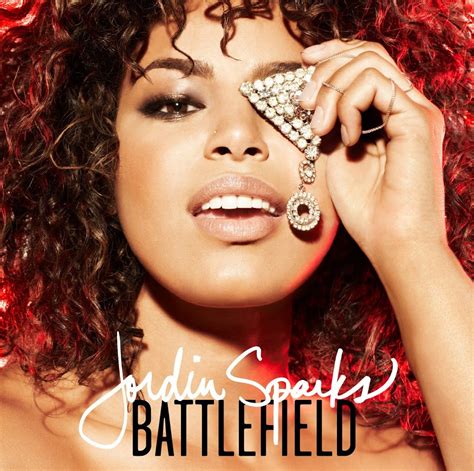 Album Review: Jordin Sparks - Battlefield | Music Is My King Size Bed