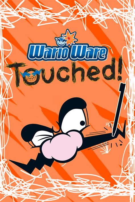 WarioWare: Touched! (2004)