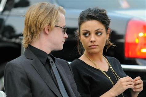 Macaulay Culkin and Brenda Song are engaged.