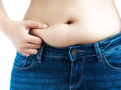 Belly Fat Can Lead to Brain Shrinkage - Fitness For Health