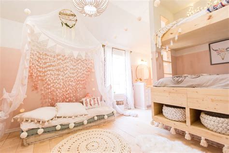 Bedroom For Girls Designs