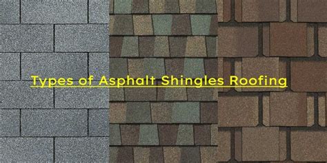 Types of Asphalt Shingles Roofing - Cost, Pros and Cons - New England Metal Roofing