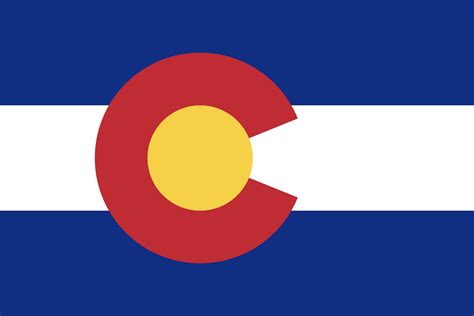 File:Flag of Colorado.svg - Wikipedia