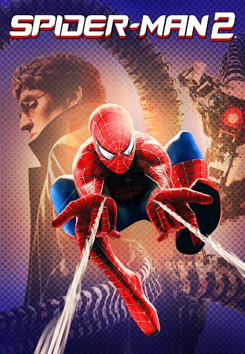 Spider-Man 2 (2004) - Movies on Google Play