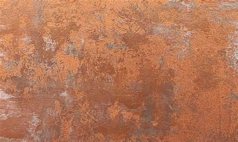 Faux Rust Paint Effect | Experienced mural artist based in Cheshire ...