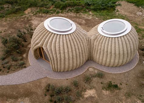 3D-printed houses: 9 one-of-a-kind examples (feat. videos) : DesignWanted