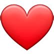 ️ Red heart Emoji - Discord Emoji