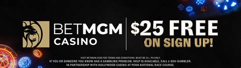 BetMGM Launches Online Casino Gaming - Pennsylvania - BetMGM