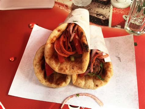 This is the Best Souvlaki in Athens | Saveur