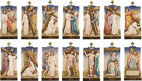 Stations of the Cross, Fridays in Lent, Noon & 7pm – St. Andrew and St ...