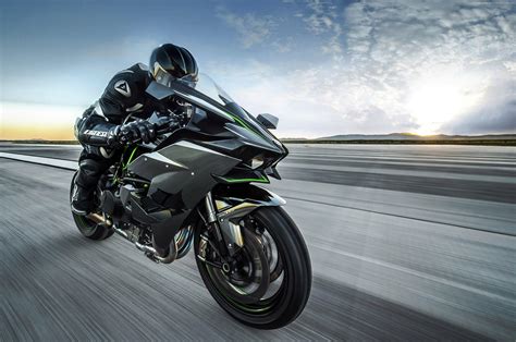 Kawasaki Ninja H2R Wallpapers - Wallpaper Cave