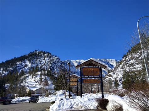 The Icicle Village Resort of Leavenworth, WA - MilesGeek ️