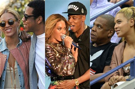 Love On Top! A Beyoncé And JAY-Z Relationship Timeline