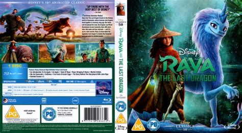 CoverCity - DVD Covers & Labels - Raya and the Last Dragon