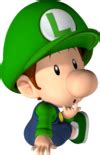 Baby Luigi - Super Mario Wiki, the Mario encyclopedia