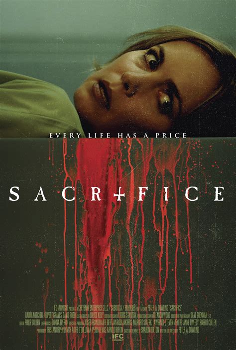 Sacrifice | Horror, Aliens, zombies, vampires, creature features and ...