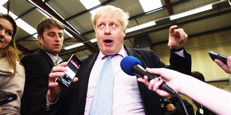 Boris Johnson's funniest moments on camera - Business Insider