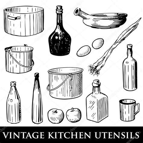 Related image | Vintage kitchen utensils, Kitchen utensils, Vintage restaurant