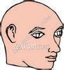 Bald Young Man clipart | Clipart Panda - Free Clipart Images