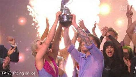 Dancing on Ice judge reveals 'tense moments' led to judges being 'told ...