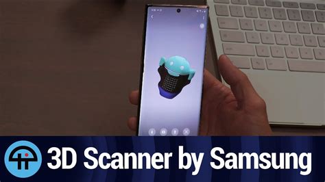 3D Scanner by Samsung - YouTube