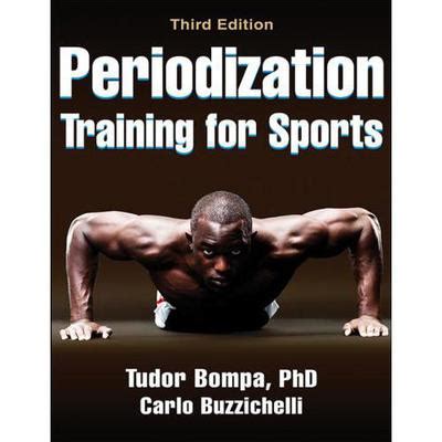 Periodization Training for Sport: 3rd Edition - Paperback Book - Tennisnuts.com