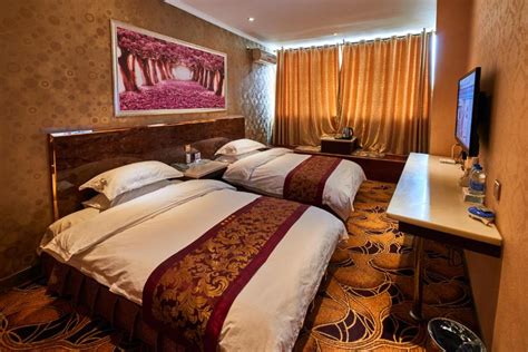 Zhangye Liangmao Hotel, Zhangye (updated prices 2024)