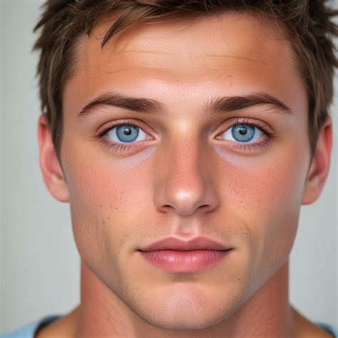 Free Ai Image Generator - High Quality and 100% Unique Images - iPic.Ai — light blue-eyed tanned ...