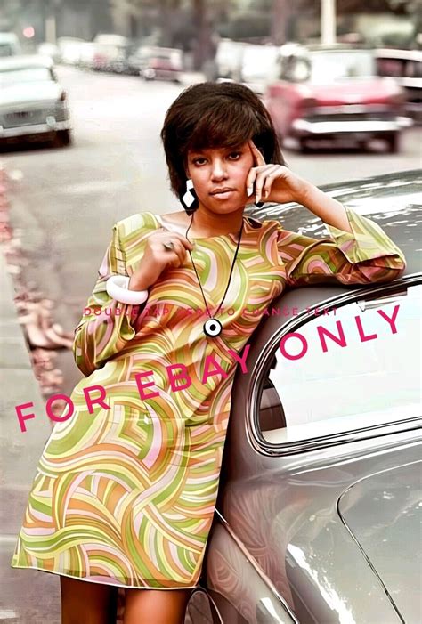 1960 Fashion Black Women