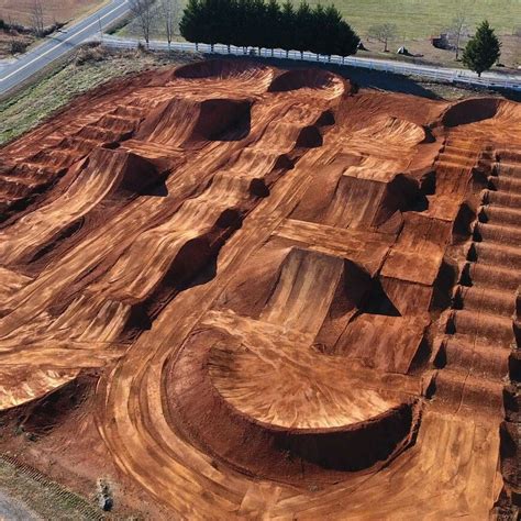 Motocross Track Design Ideas, How To Build A Motocross Track Cost Soil ...