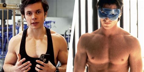 Man Tries Christian Bale’s ‘American Psycho’ Workout YouTube