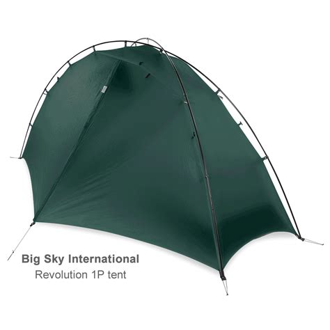 Big Sky Revolution 1.0P tent | Big Sky International | Reviews on Judge.me