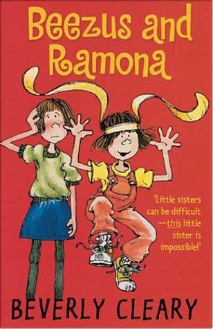 Read it Write It! Westwood Reads 2012: Beezus and Ramona By Beverly Cleary