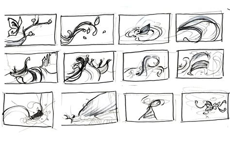 Sketch Storyboard at PaintingValley.com | Explore collection of Sketch Storyboard