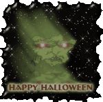 Free Halloween Clipart - Animated Halloween Clip Art - Haunted Houses