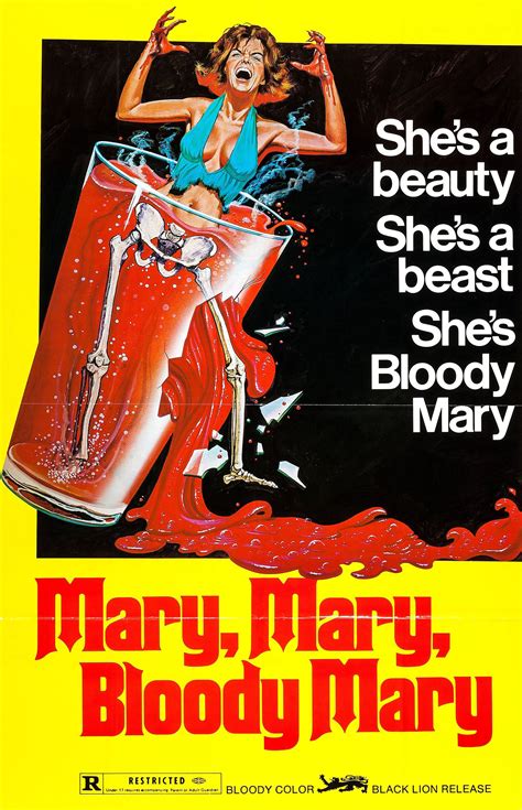 Mary, Mary, Bloody Mary (1975)