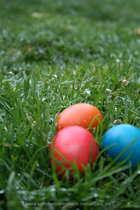 Happy Easter Eggs by KRRISHwTrampkach on DeviantArt