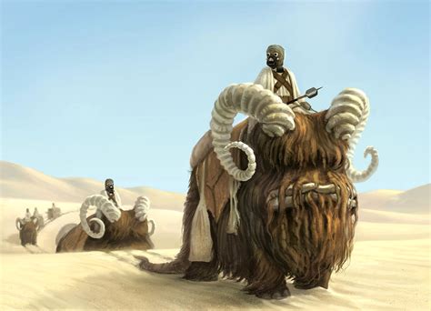 Bantha - Wookieepedia, the Star Wars Wiki