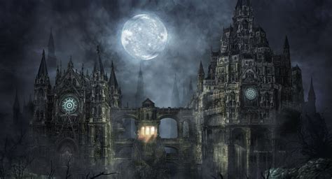 Image - Nightmare of Mensis concept art 1.jpg | Bloodborne Wiki ...