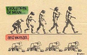 Funny Evolution Quotes. QuotesGram