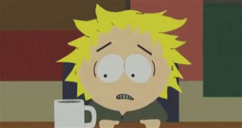 Tweek GIF - Tweek SouthPark Coffee - Discover & Share GIFs