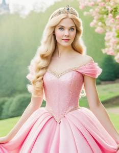 Princess Aurora Dress For Adults Face Swap ID:971192