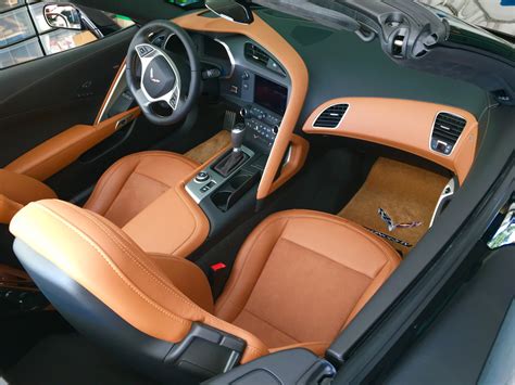 Post pictures of your C7 Kalahari interiors! - Page 3 - CorvetteForum - Chevrolet Corvette Forum ...